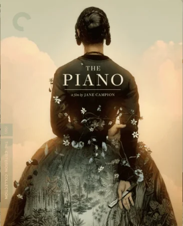 The Piano 4K 1993 Ultra HD 2160p