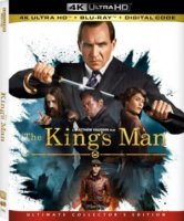 The King's Man 4K 2021 Ultra HD 2160p