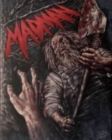 Madman 4K 1981 Ultra HD 2160p