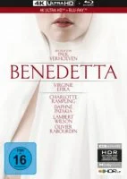 Benedetta 4K 2021 FRENCH Ultra HD 2160p