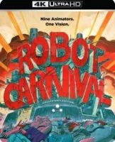 Robot Carnival 4K 1987 Ultra HD 2160p