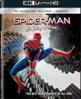 Spider-Man: No Way Home 4K 2021 Ultra HD 2160p