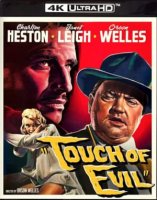 Touch of Evil 4K 1958 THEATRICAL Ultra HD 2160p