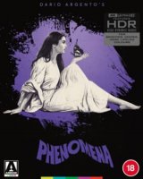 Phenomena 4K 1985 INTEGRAL CUT Ultra HD 2160p
