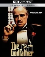 The Godfather 4K 1972 Ultra HD 2160p