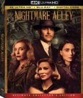 Nightmare Alley 4K 2021 Ultra HD 2160p