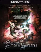 The Sword and the Sorcerer 4K 1982 Ultra HD 2160p