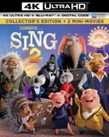 Sing 2 4K 2021 Ultra HD 2160p