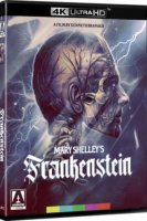 Mary Shelleys Frankenstein 4K 1994 Ultra HD 2160p