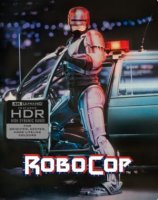 RoboCop 4K 1987 DC Ultra HD 2160p