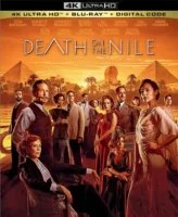 Death on the Nile 4K 2022 Ultra HD 2160p