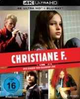 Christiane F 4K 1981 GERMAN Ultra HD 2160p