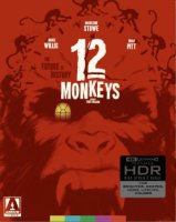 12 Monkeys 4K 1995 Ultra HD 2160p