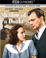 Shadow of a Doubt 4K 1943 Ultra HD 2160p
