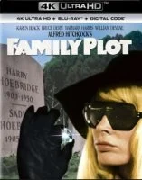 Family Plot 4K 1976 Ultra HD 2160p