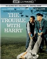 The Trouble with Harry 4K 1955 Ultra HD 2160p