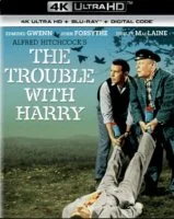 The Trouble with Harry 4K 1955 Ultra HD 2160p