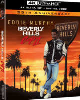 Beverly Hills Cop II 4K 1987 Ultra HD 2160p