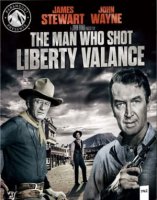 The Man Who Shot Liberty Valance 4K 1962 Ultra HD 2160p