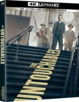 The Untouchables 4K 1987 Ultra HD 2160p