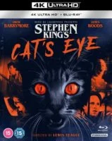 Cat's Eye 4K 1985 Ultra HD 2160p