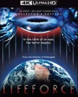 Lifeforce 4K 1985 Ultra HD 2160p