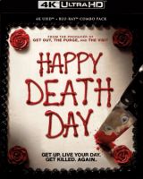 Happy Death Day 4K 2017 Ultra HD 2160p