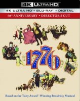 1776 4K 1972 EXTENDED Ultra HD 2160p