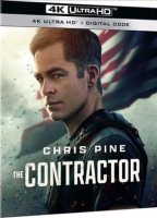 The Contractor 4K 2022 Ultra HD 2160p