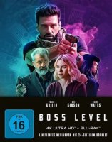 Boss Level 4K 2020 Ultra HD 2160p