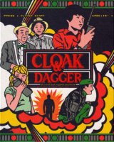 Cloak and Dagger 4K 1984 Ultra HD 2160p