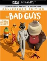 The Bad Guys 4K 2022 Ultra HD 2160p