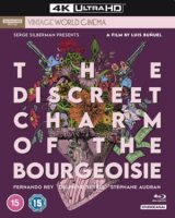 The Discreet Charm of the Bourgeoisie 4K 1972 FRENCH Ultra HD 2160p