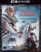 Lion of the Desert 4K 1980 Ultra HD 2160p