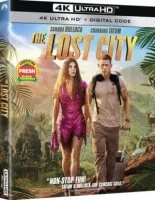 The Lost City 4K 2022 Ultra HD 2160p