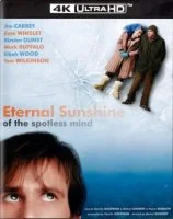 Eternal Sunshine of the Spotless Mind 4K 2004 Ultra HD 2160p