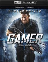 Gamer 4K 2009 Ultra HD 2160p