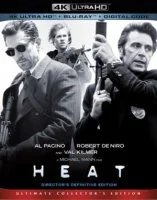 Heat 4K 1995 Ultra HD 2160p