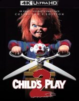 Child's Play 2 4K 1990 Ultra HD 2160p