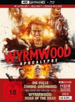Wyrmwood: Apocalypse 4K 2021 Ultra HD 2160p