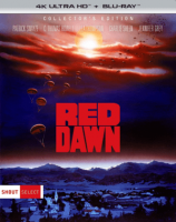 Red Dawn 4K 1984 Ultra HD 2160p