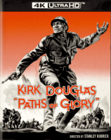 Paths of Glory 4K 1957 Ultra HD 2160p