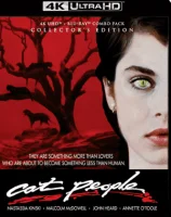 Cat People 4K 1982 Ultra HD 2160p