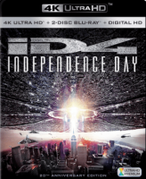Independence Day 4K 1996 EXTENDED Ultra HD 2160p