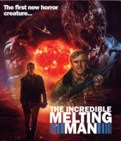 The Incredible Melting Man 4K 1977 Ultra HD 2160p