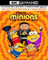 Minions: The Rise of Gru 4K 2022 Ultra HD 2160p