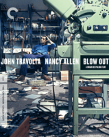 Blow Out 4K 1981 Ultra HD 2160p