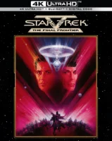 Star Trek V: The Final Frontier 4K 1989 Ultra HD 2160p