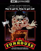 The Funhouse 4K 1981 Ultra HD 2160p