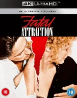 Fatal Attraction 4K 1987 Ultra HD 2160p